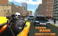 Bank Robbery Gangster Chase : NYPD Encounter Screen Shot 10