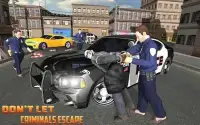 Bank Robbery Gangster Chase : NYPD Encounter Screen Shot 8
