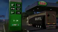 Truck Simulator Driver 2018 Screen Shot 9