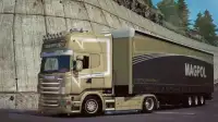Truck Simulator Driver 2018 Screen Shot 10