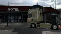 Truck Simulator Driver 2018 Screen Shot 3