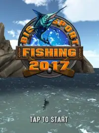 Big Sport Fishing 2017 Screen Shot 6