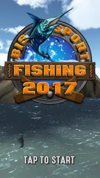 Big Sport Fishing 2017 Screen Shot 11