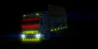 Euro Wood Truck Simulator Screen Shot 11