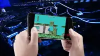 Mega Man Arcade - Emulator Screen Shot 1