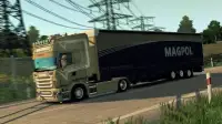Truck Simulator Driver 2018 Screen Shot 4