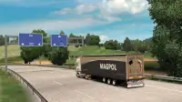 Truck Simulator Driver 2018 Screen Shot 6
