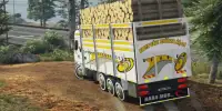 Euro Wood Truck Simulator Screen Shot 9