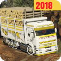 Euro Wood Truck Simulator