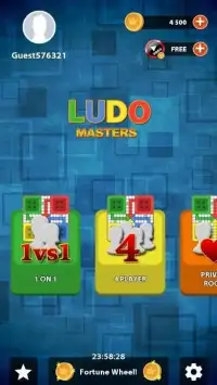 Ludo Game : New(2018) Dice Game, Ludo Star Screen Shot 8