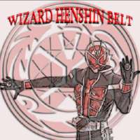 Wizard Henshin Belt