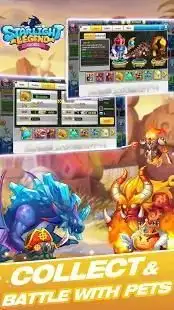 Starlight Legend Global (Release on 28th May) Screen Shot 7