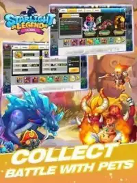 Starlight Legend Global (Release on 28th May) Screen Shot 1