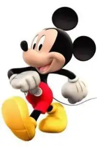 Mickey Mouse Puzzle Screen Shot 2