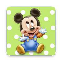 Mickey Mouse Puzzle