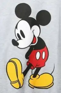 Mickey Mouse Puzzle Screen Shot 1