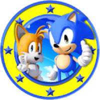 Super Sonic & Tails Game