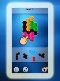 Hexa Puzzle - Block Guru Screen Shot 1