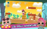 Lol Surprise Dolls Opening Eggs adventure Screen Shot 4