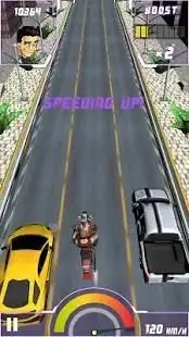 Racing Moto Bike 3D Screen Shot 4