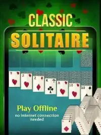 Solitaire - Klondike Screen Shot 1