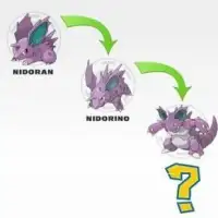 Quiz Poke Evolution Screen Shot 0