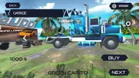 Extreme Truck Racing Screen Shot 0