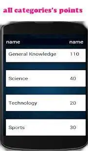 Online Quiz App - quizzes games& quiz of knowledge Screen Shot 0