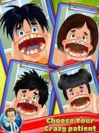 Super Dentist Game Free : Fun Game For Kids Screen Shot 2
