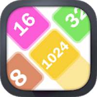 2048 Bricks Blocks