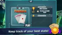 Pokitaire! Poker & Solitaire Beginner Game FREE Screen Shot 3