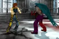 Trick Tekken 5 Screen Shot 2