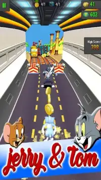 Rush Jerry and Tom Running 2018 Screen Shot 2