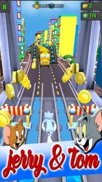 Rush Jerry and Tom Running 2018 Screen Shot 3
