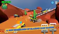 New Skids Car Stunts: Arcade Racing Storm 2018 Screen Shot 2