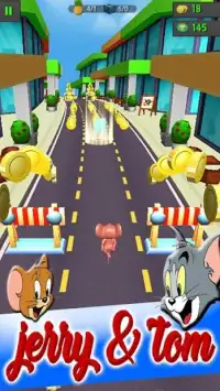 Rush Jerry and Tom Running 2018 Screen Shot 1