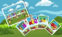 School Run Simulator: Kids Learning Education Game Screen Shot 17
