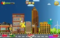 School Run Simulator: Kids Learning Education Game Screen Shot 7