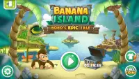 Jungle Adventure - Banana Island Screen Shot 9