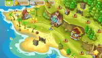 Jungle Adventure - Banana Island Screen Shot 3