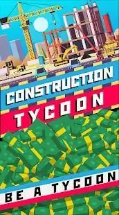Construction Tycoon: Idle Clicker Screen Shot 2