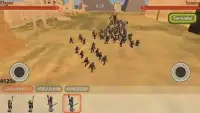 Epic Mummy Battles Clash Egypt Screen Shot 2