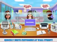 Bank Manager Cash Register – Cashier Games Screen Shot 14