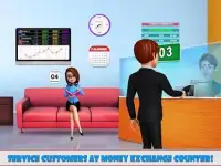 Bank Manager Cash Register – Cashier Games Screen Shot 11