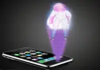 Hologram For Barbe Princess Screen Shot 2