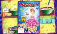 Sparkling Fairy Cupcakes Maker - Dessert Cooking Screen Shot 6