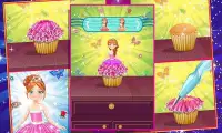Sparkling Fairy Cupcakes Maker - Dessert Cooking Screen Shot 3