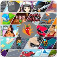 ChiliGames - 50+ Fun Games in 1 Game Box App