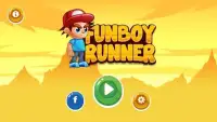 FunBoy Runner Screen Shot 4