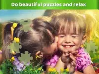 ☀️ Antistress Jigsaw Puzzles for adults and kids Screen Shot 2
